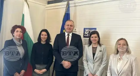 Снимка: БТА