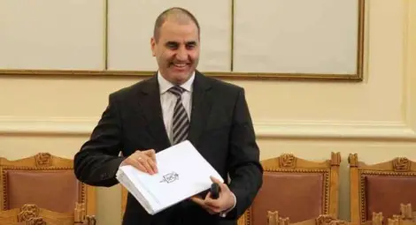 Цветанов помоли да не се намесва Борисов