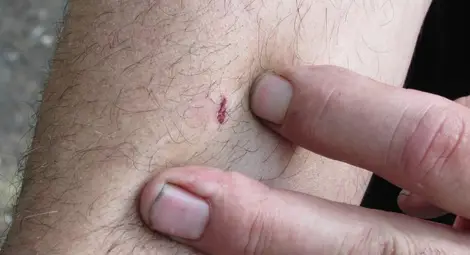 Мъжът, по когото стреляха на пътя: Той не се целеше в гумите или в купето, а в мен