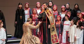 „Лето 893“ - един от най-ярките моменти от „Мартенски музикални дни“