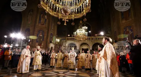 Снимка: БТА