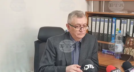 Снимка: БТА