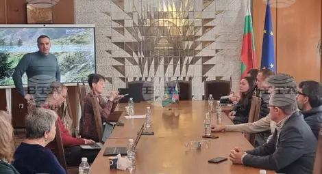 Снимка: БТА