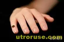 Успехът зависи от дължината на безимения пръст