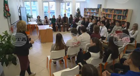 Снимка: БТА Снимка: БТА