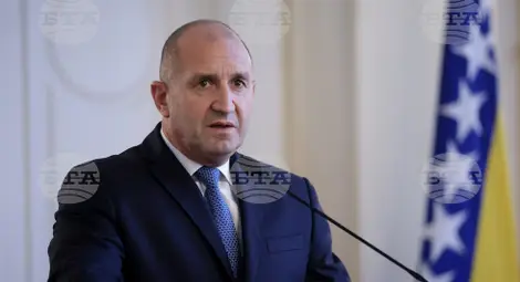 Снимка: БТА Снимка: БТА