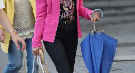 Новата седмица започва с дъждове Новата седмица започва с дъждове