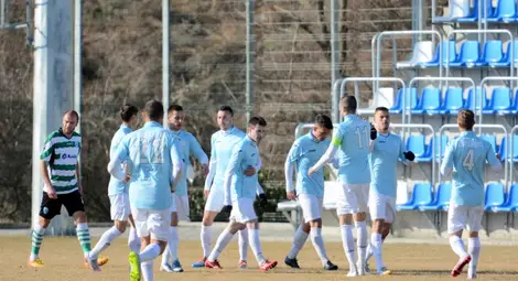 Новите и резервите с повече минути в контролата в Горна Оряховица