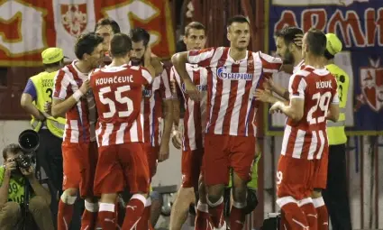 Цървена Звезда няма да се готви в Турция през зимата от уважение към Русия