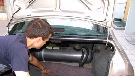 МТИТС: Няма краен срок за смяната на талоните на колите с газови уредби