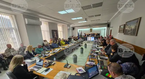 Снимка: БТА Снимка: БТА