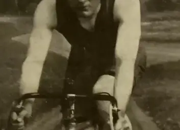 &bdquo;Цанко иде, Цанко иде, първият бегач!&ldquo; - русенският шампион, вдъхновил марша на колоездачите