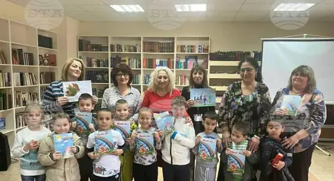 Снимка: БТА Снимка: БТА