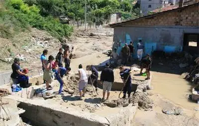 100 деца били на косъм от смъртта в Аспарухово