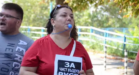 Протестиращи за чист въздух: Смятаме да продължаваме до дупка!