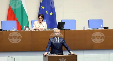 Снимка: БТА