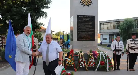 В Новград отбелязват 157 години от подвига  на четата на Хаджи Димитър и Стефан Караджа.  Специален гост ще бъде народната певица Гуна Иванова