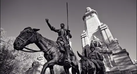 Любимата манджа на Санчо Панса, пред която бледнее и губернаторският жезъл Любимата манджа на Санчо Панса, пред която бледнее и губернаторският жезъл