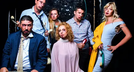 Пандемията за втори път сваля от сцена спектакъла &bdquo;#Лъжи ме #Обичам те&ldquo;