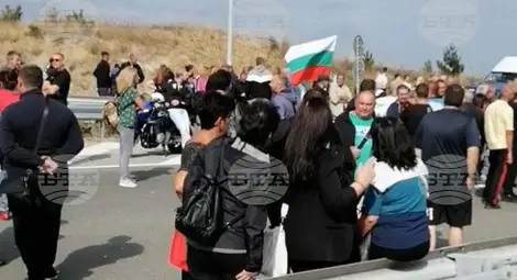 Снимка: БТА Снимка: БТА