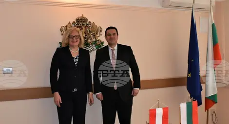 Снимка: БТА Снимка: БТА