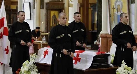 Думи за сбогом с Шеварднадзе, който се палеше по грузински, но лесно му минаваше