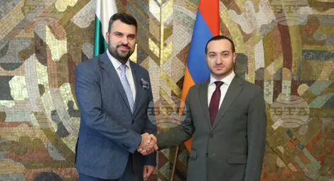 Снимка: БТА