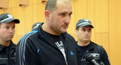 Убиецът на Паоло вече е свободен срещу 1500 лева гаранция