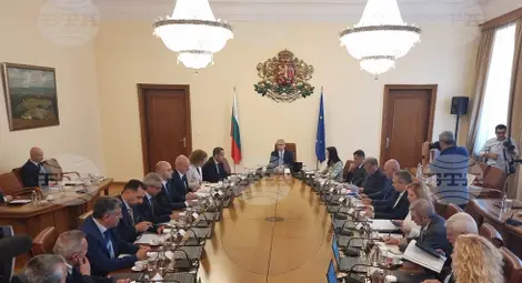 Снимка: БТА