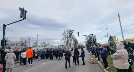 Снимка: БТА