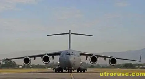 Самолетът за края на света вече кръжи до Сирия /видео/ Самолетът за края на света вече кръжи до Сирия /видео/