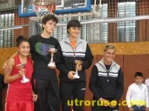 Състезателки на клуб &bdquo;Русе&rdquo; отбелязаха силен старт за българския женски бокс през 2013 г.