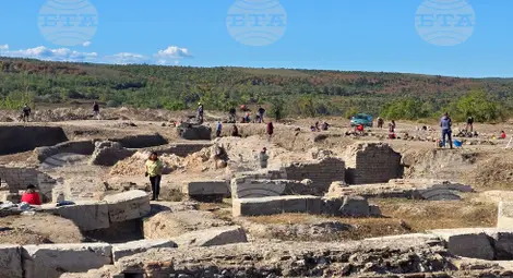 Снимка: БТА