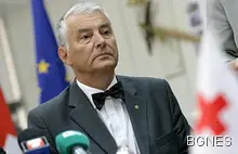 Председателят на БЧК Христо Григоров: България не се е сблъсквала с такава хуманитарна криза от 70-80 години