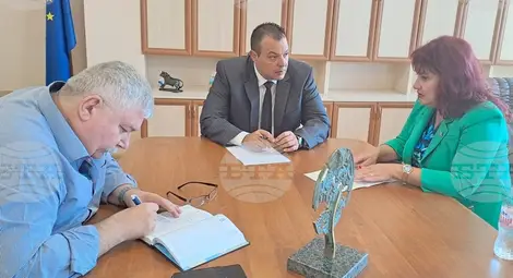 Снимка: БТА Снимка: БТА