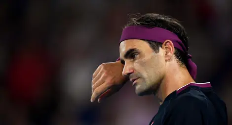 Федерер: За момента не виждам причина да тренирам