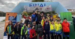 Купата по дуатлон „Русе“ остана на домашен адрес