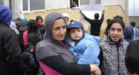 Имигрант беше открит мъртъв в бежанския център в Харманли