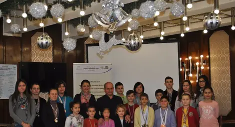 Кметът поздрави бойците от клуб &bdquo;Калагия&ldquo;