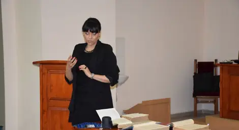 В Русенския университет се проведе дискусия за 145 години Търновска конституция