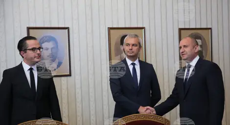 Снимка: БТА Снимка: БТА