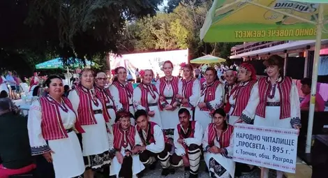 Втори Международен етнофестивал &bdquo;Зазоряване&ldquo; очаква гости в града на Аспарух и неговите конници