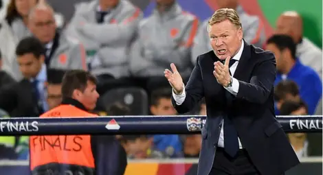 Официално: Куман пое Барселона Официално: Куман пое Барселона