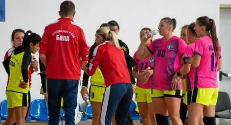 Хандбалният &bdquo;Бяла&ldquo; започва пролетта с домакинство на лидера &bdquo;Свиленград&ldquo;