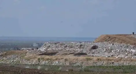 Клетка №1 на сметището събра над 660 тона отпадъци за 7 години