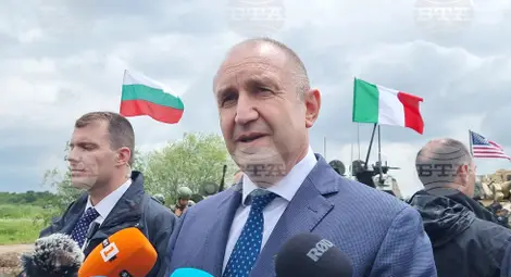 Снимка: БТА