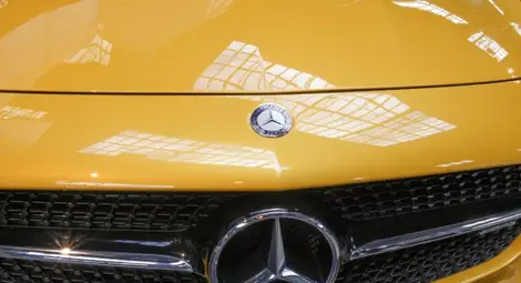 В Китай глобиха &bdquo;Даймлер&ldquo; с 57 млн. долара