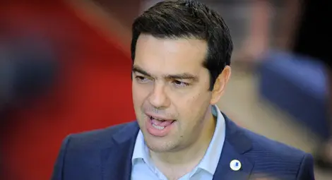 Ципрас: Поемам отговорността за спасителната програма Ципрас: Поемам отговорността за спасителната програма