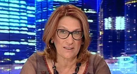 Татяна Буруджиева отпада от червените листи Татяна Буруджиева отпада от червените листи