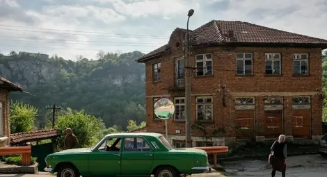 &bdquo;Уолстрийт джърнъл&ldquo; за долината на Русенски Лом: Живописни руини, призрачни села и загадъчни пещери